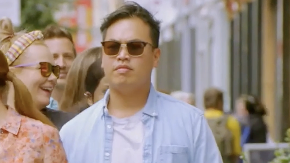 Top Chef - Buddha Rocking Everywhere